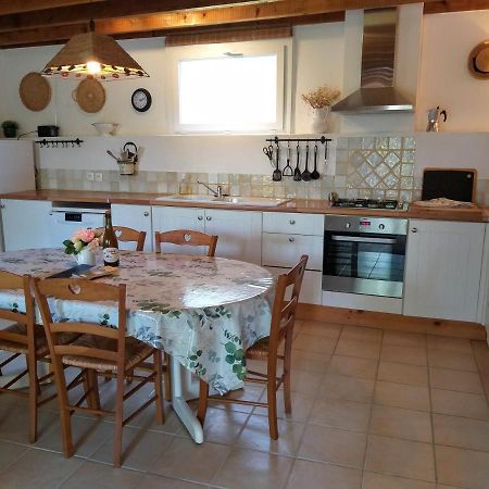 La Sauniere - Chez Helene - Gites En Baie Champeaux 外观 照片