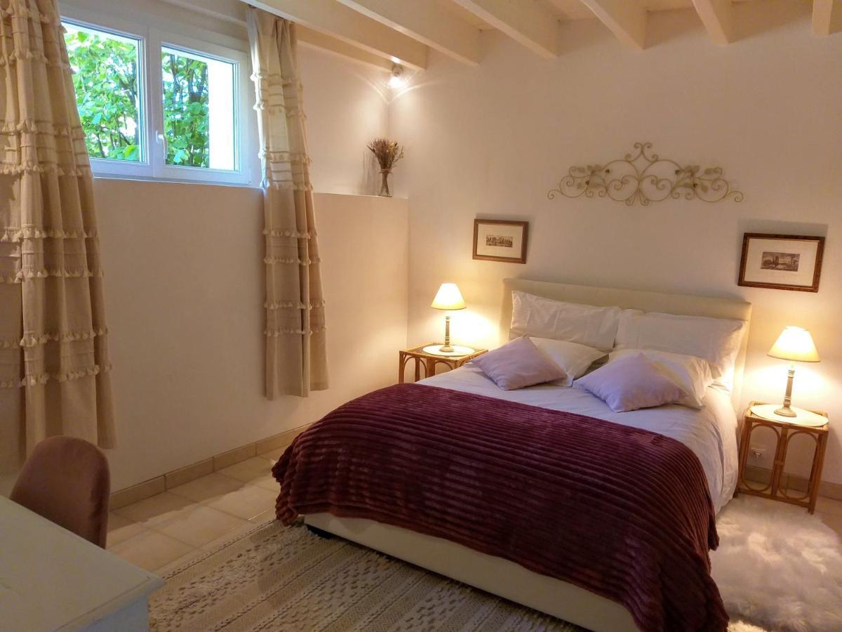 La Sauniere - Chez Helene - Gites En Baie Champeaux 外观 照片