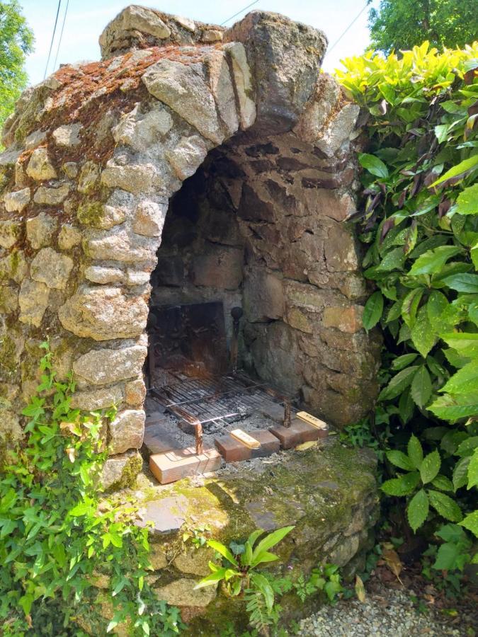 La Sauniere - Chez Helene - Gites En Baie Champeaux 外观 照片
