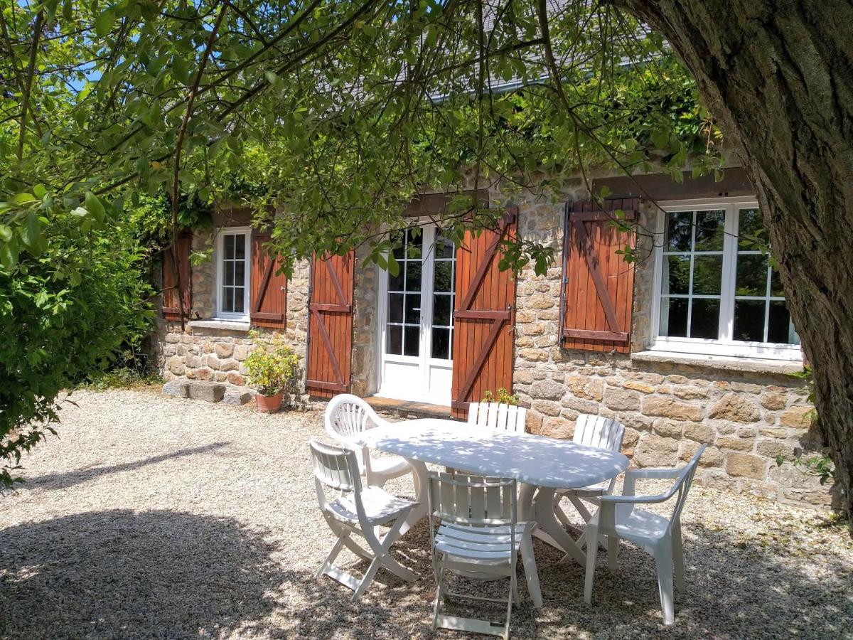 La Sauniere - Chez Helene - Gites En Baie Champeaux 外观 照片